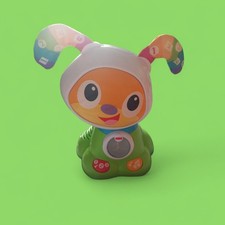 Fisher Price Dog Educational Toy Light Up Play Sounds Puppy Dog