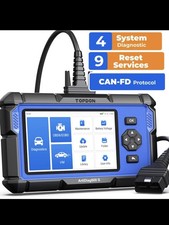 🔥2025 TOPDON AD600S OBD2