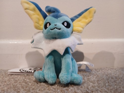 Vaporeon official pokemon - vaporeon,