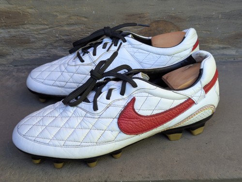 2009 nike tiempo - tiempo, ronaldinho