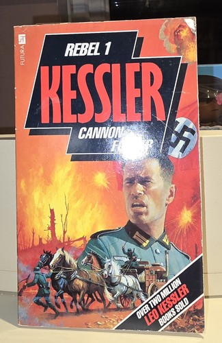 Cannon fodder leo - fodder, kessler