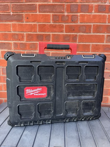 Milwaukee packout tool box - packout,