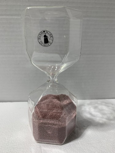 New ikea decorative hourglass - new,