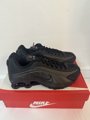 Nike shox triple black - nike,