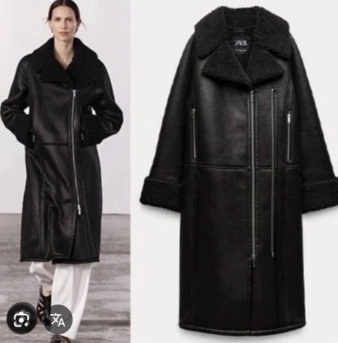 Zara collection oversized - zw,