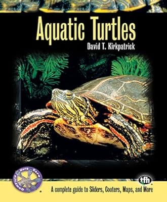 Aquatic turtles complete herp - aquatic,