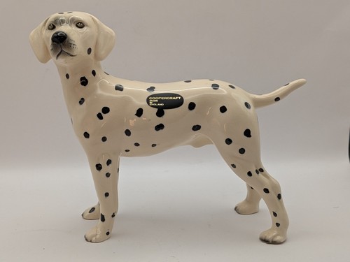 Coopercraft dalmation dog - dalmation,