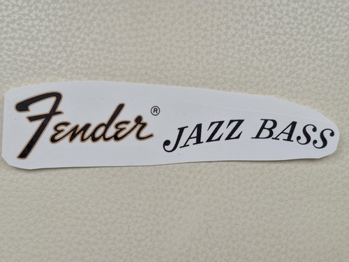 Fender jazz bass headstock - jazz,