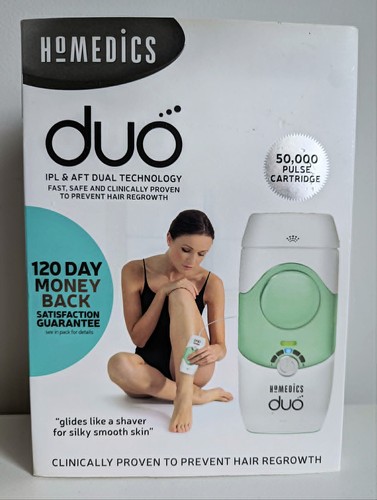 Homedics duo ipl aft - homedics,