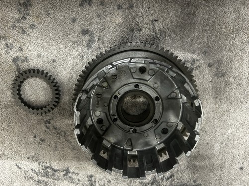 Gsxr750k4 2004 clutch - gsxr750k4-k5,