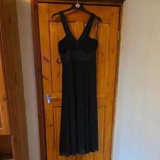 Amanda Wakeley Satin Dress