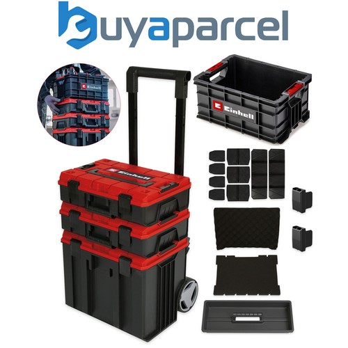 Einhell case pc tower - 4,