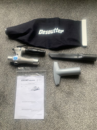 Dessoutter air vacuum cleaner - dessoutter,