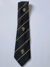 Vintage Meadowbank Thistle (Ex Scottish League) Football Club Tie (1974-1995)