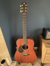 Left Handed Furch Blue Series DMM Acoustic Guitar