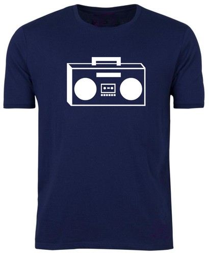 Ghetto blaster shirt - ghetto, t-shirt