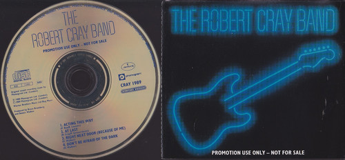 The robert cray band - cray,