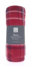 Classic Tartan Check Fleece