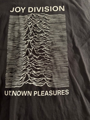 Joy division unknown - unknown, pleasures