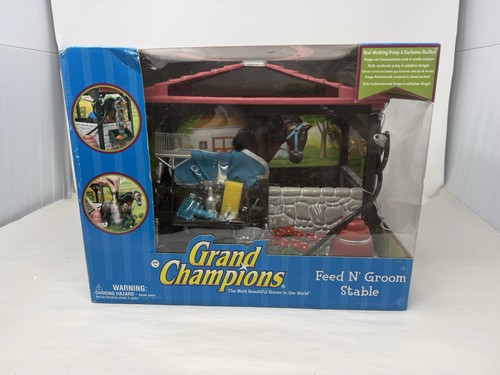 Grand champion feed - feed, 'n