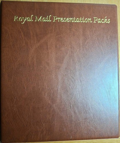 Royal mail presentation - royal, pack