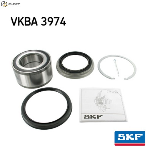 Wheel bearing kit - bearing,
