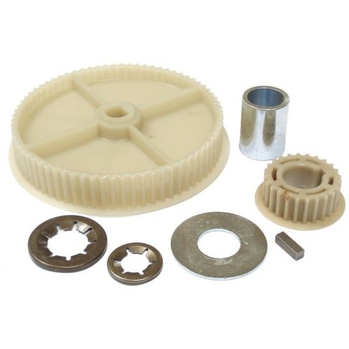 Robin eh09du engine - engine, pulley