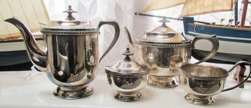 Superb viners tea service - tea,