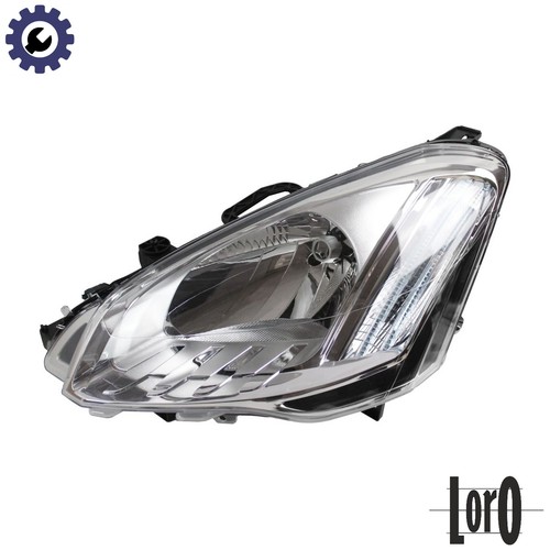 Headlight 552 1141lmld - headlight, for