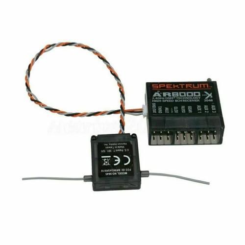 4ghz ar8000 8ch receiver - ar8000,