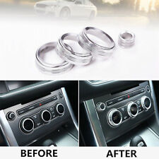 4Pcs Knob Button Covers Volume