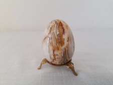 Stone Egg Decorative Smooth