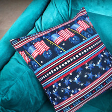 18" (45cm) USA American Flag