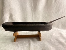 Antique VTG Folk Art Carved