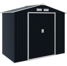Garden Shed Storage with