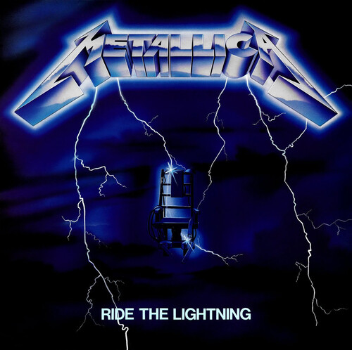 Metallica ride the lightning - metallica,
