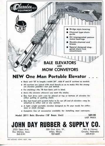 1966 print john - 1966, ad