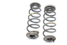 2008 Audi TT 2.0 Rear Coil Spring Pair