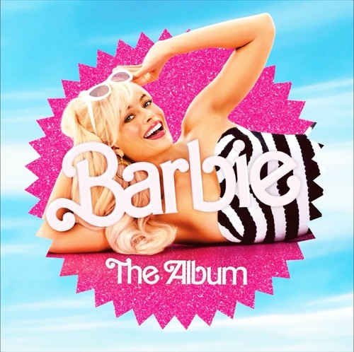 Barbie the album - album, cd