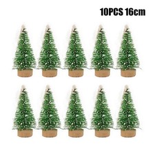 10PCS Miniature Christmas