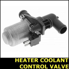 Heater Coolant Control Valve FOR MERCEDES 124 2.0 2.3 2.5 2.6 3.0 84->93