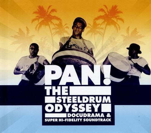 Pan the steel - steel, odyssey