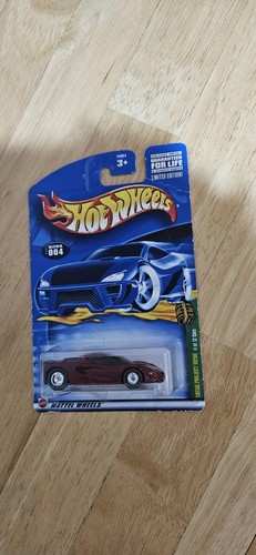 Vintage hot wheels lotus - hot,