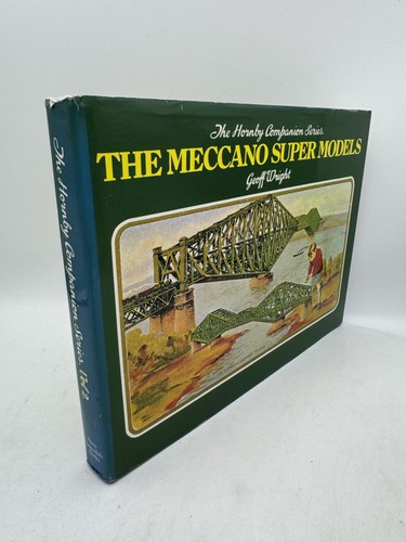 The meccano super models - meccano,