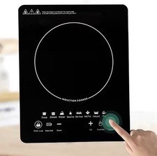 2200w electric induction hob - electric,