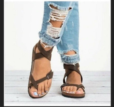 Birkenstock Yara Ankle Strap
