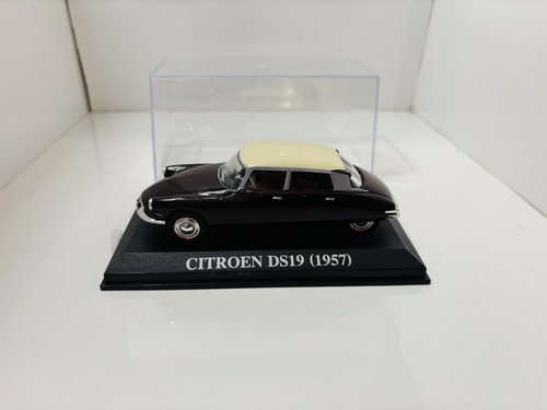 Ixo altaya scale citroen - ixo,