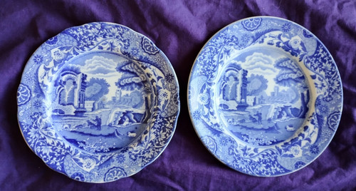 Copeland spode blue - spode,