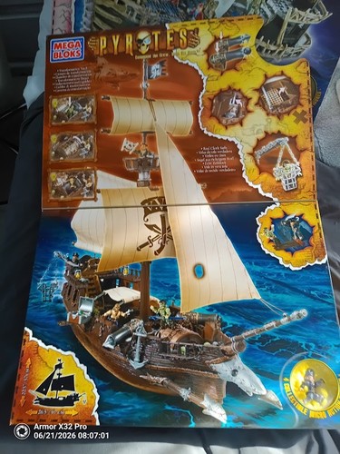 Unopened sealed mega bloks - unopened/sealed,