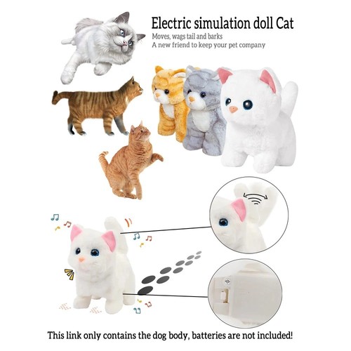 Pet companion battery - battery, operated